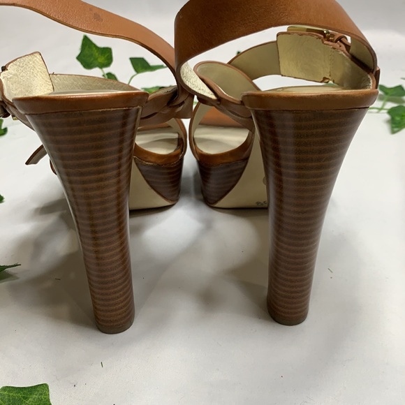 MICHAEL Michael Kors Josephine Platform Sandals - Picture 5 of 8